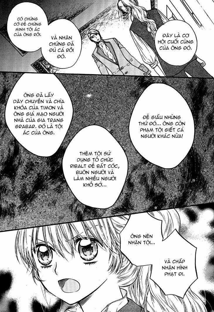 Glass Shoe - Chapter 18 - Trang 22