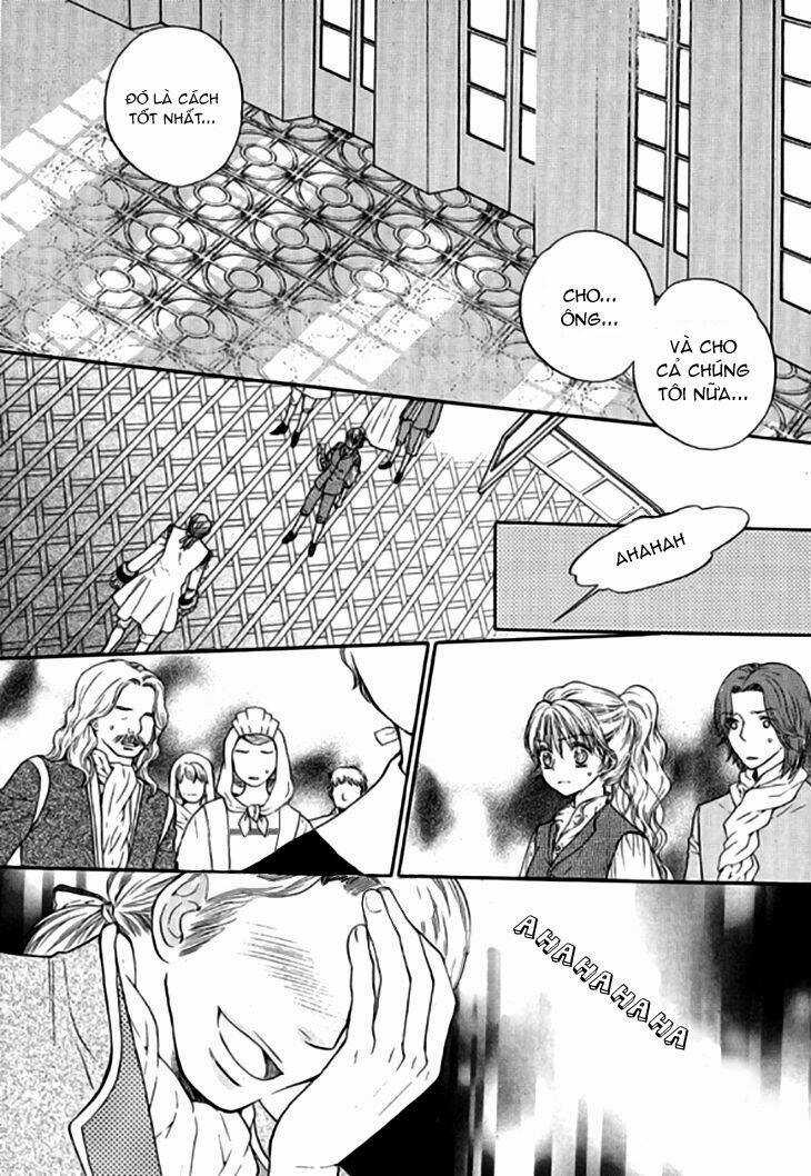 Glass Shoe - Chapter 18 - Trang 23