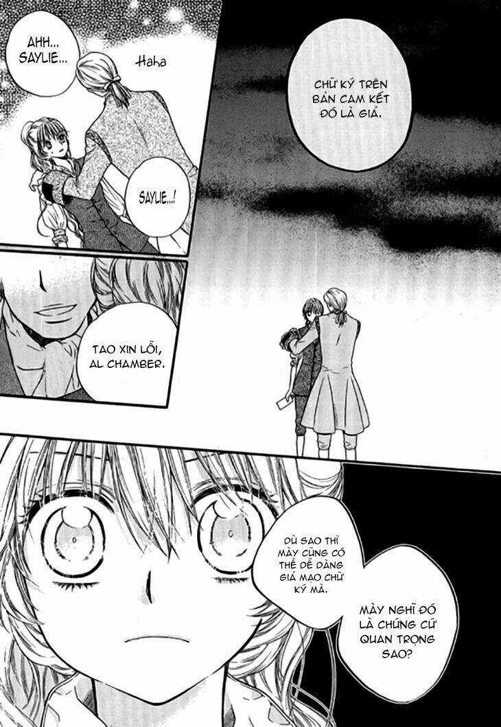 Glass Shoe - Chapter 18 - Trang 24