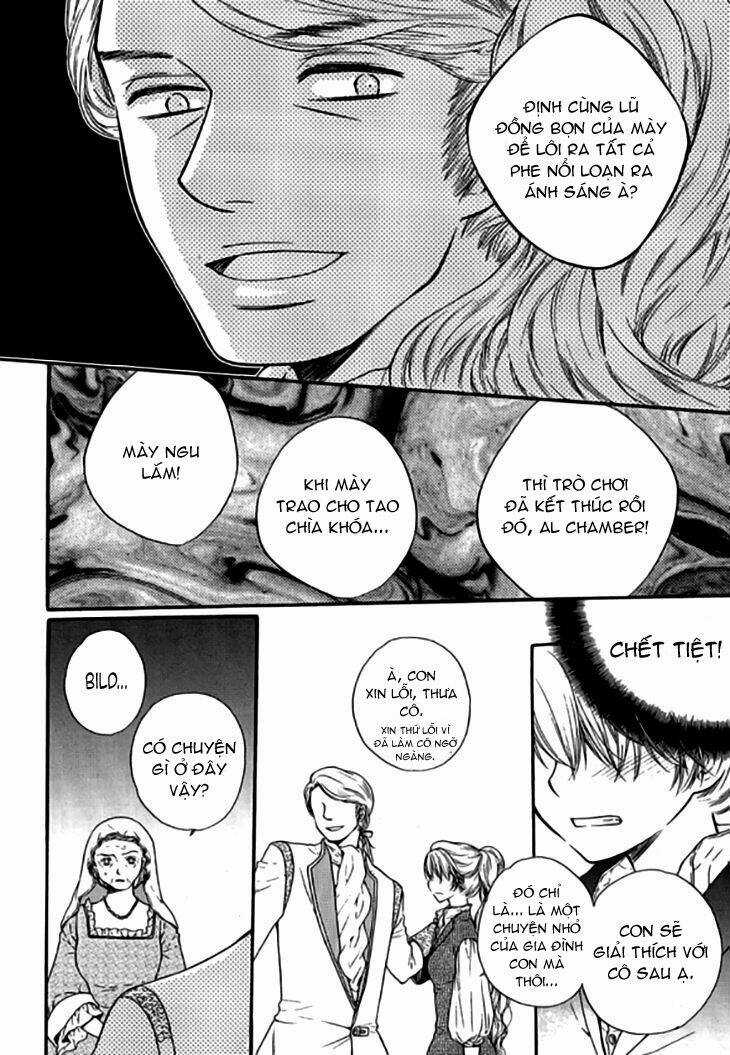 Glass Shoe - Chapter 18 - Trang 25