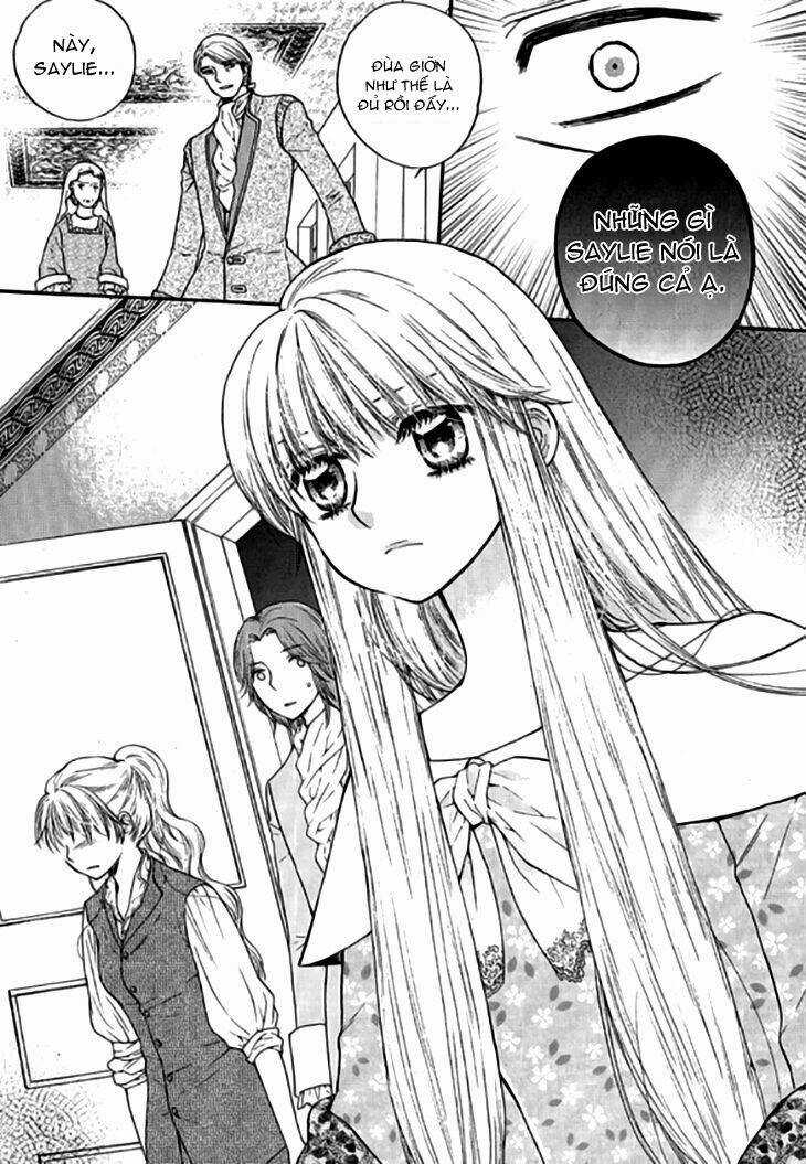 Glass Shoe - Chapter 18 - Trang 26