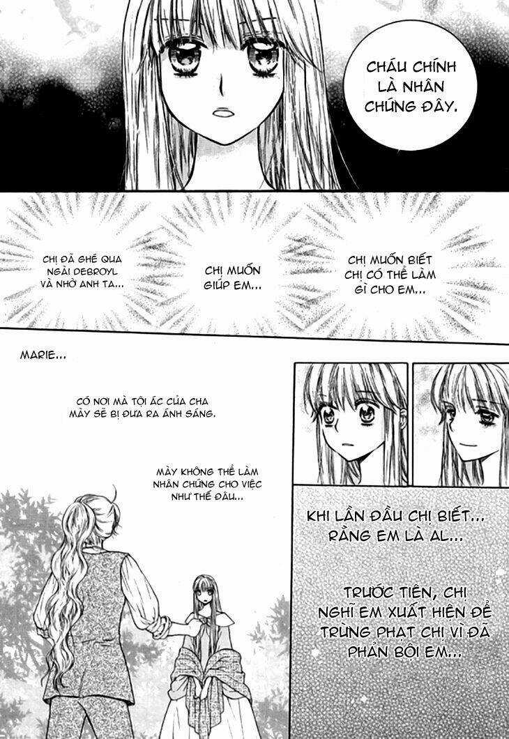 Glass Shoe - Chapter 18 - Trang 27