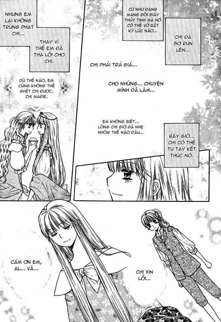 Glass Shoe - Chapter 18 - Trang 28