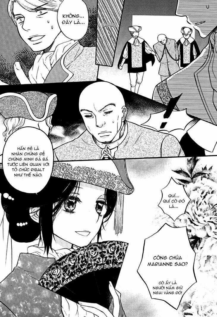 Glass Shoe - Chapter 18 - Trang 30