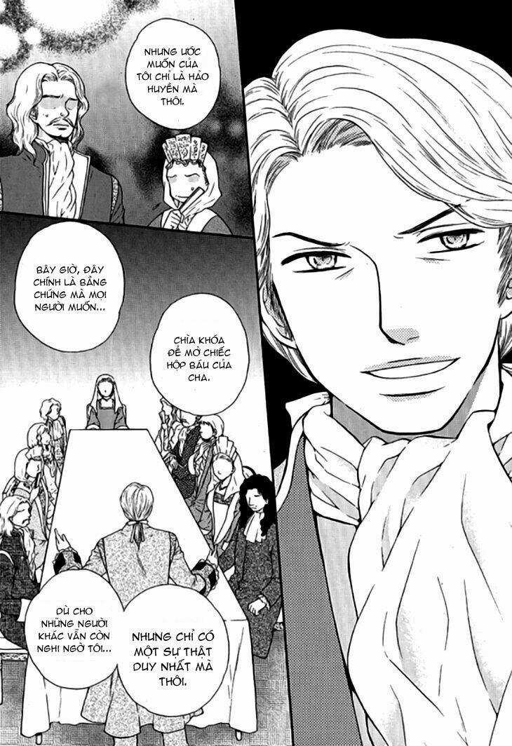 Glass Shoe - Chapter 18 - Trang 4