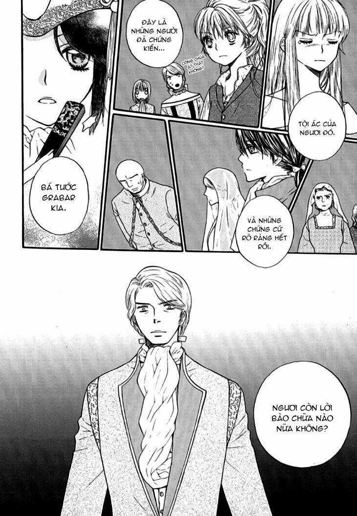 Glass Shoe - Chapter 18 - Trang 31