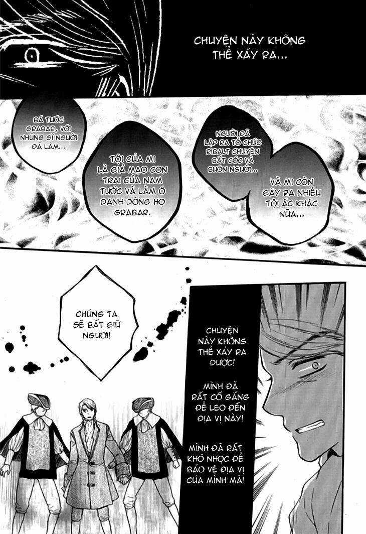 Glass Shoe - Chapter 18 - Trang 32