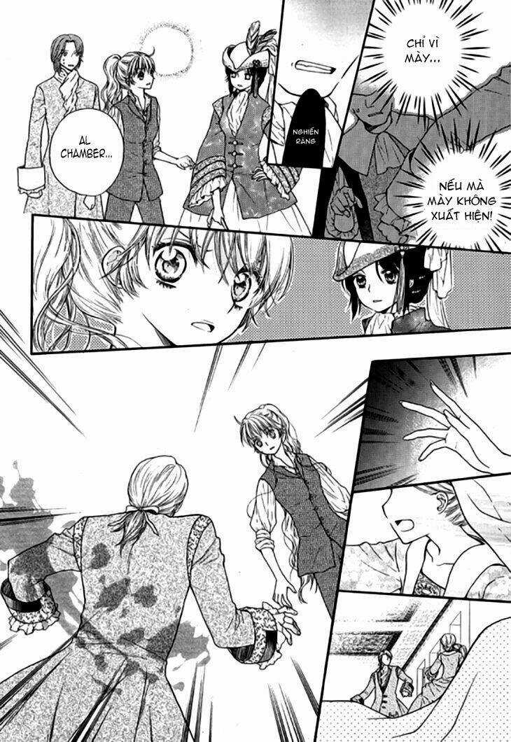 Glass Shoe - Chapter 18 - Trang 33