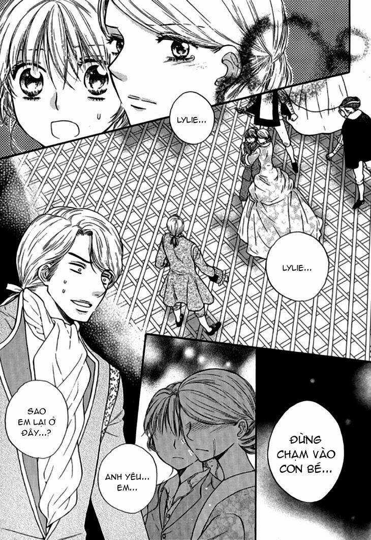 Glass Shoe - Chapter 18 - Trang 34