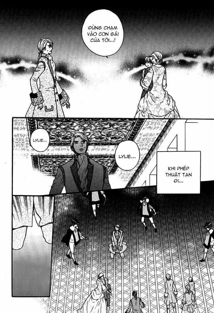 Glass Shoe - Chapter 18 - Trang 35