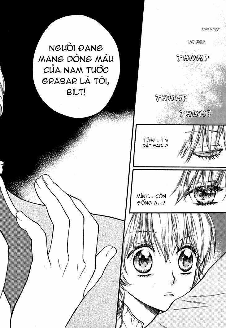 Glass Shoe - Chapter 18 - Trang 5