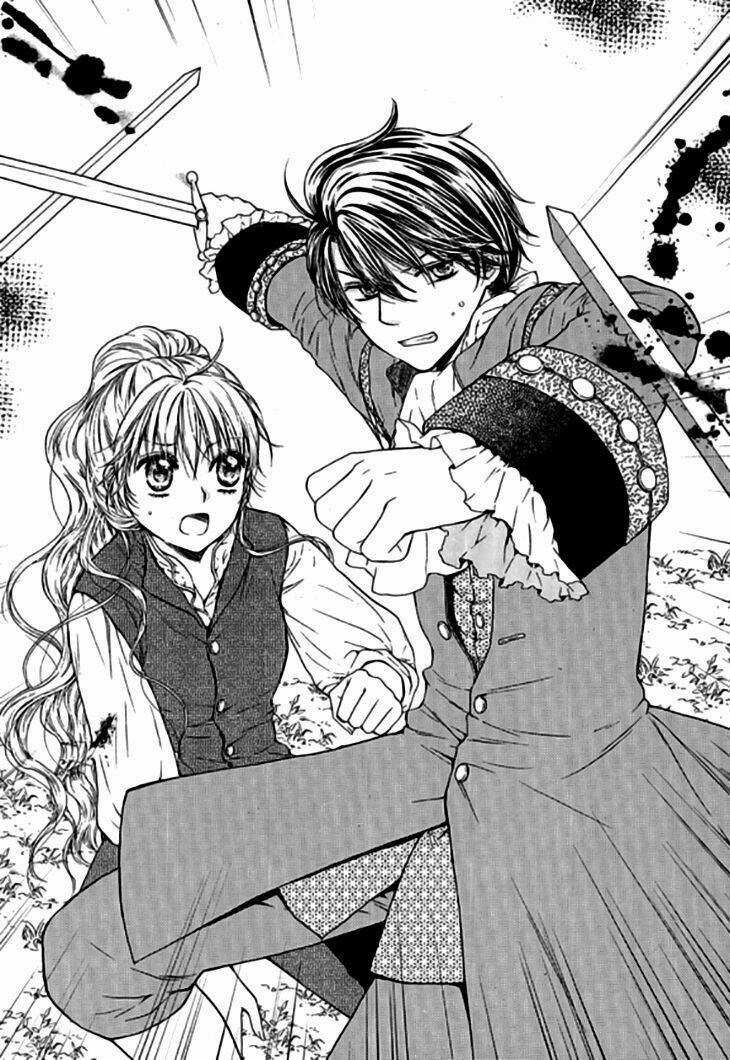 Glass Shoe - Chapter 18 - Trang 6