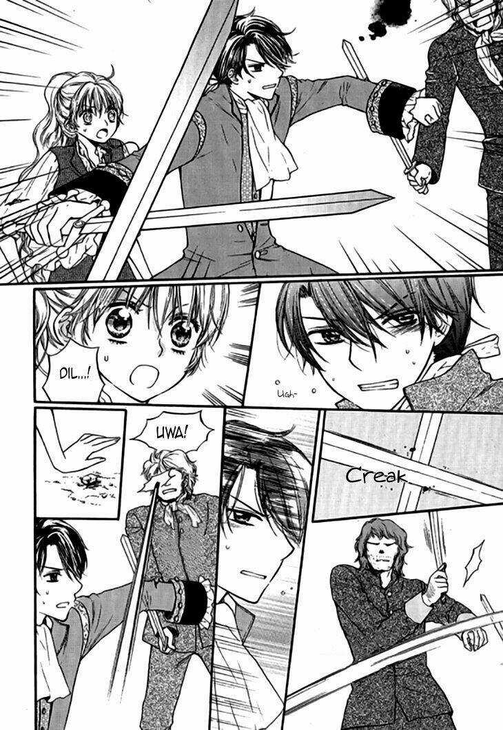 Glass Shoe - Chapter 18 - Trang 7