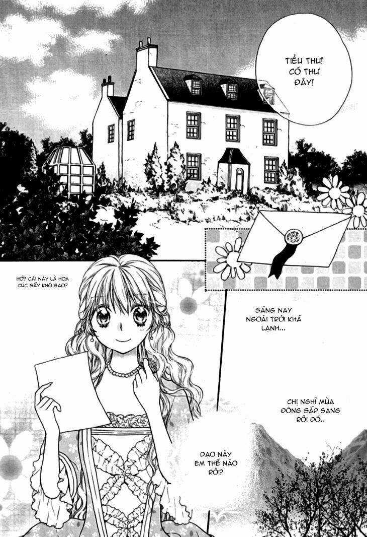 Glass Shoe - Chapter 19 - Trang 2