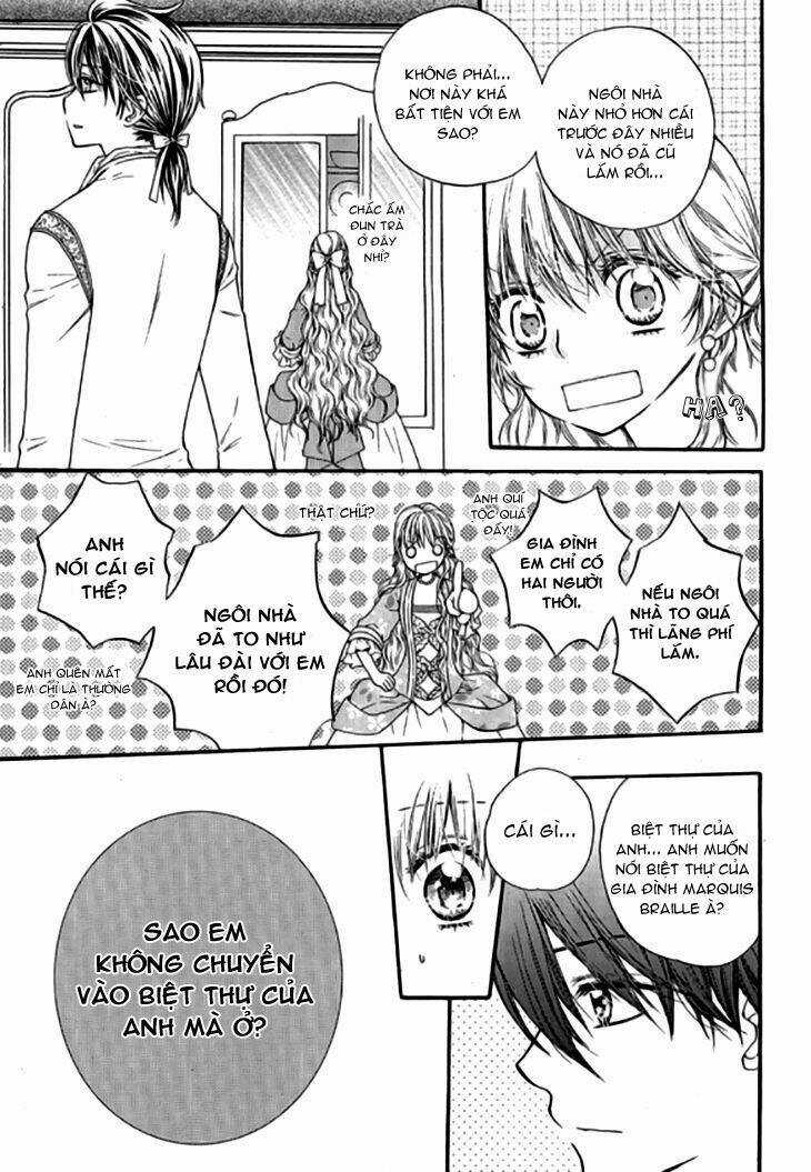 Glass Shoe - Chapter 19 - Trang 11