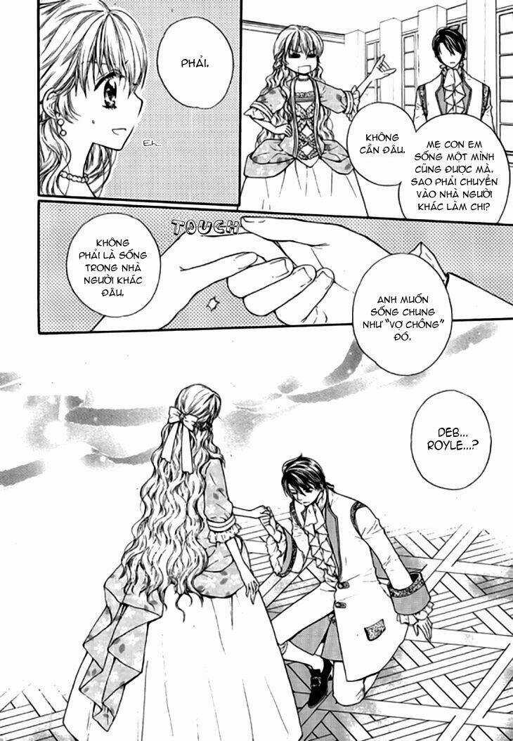 Glass Shoe - Chapter 19 - Trang 12