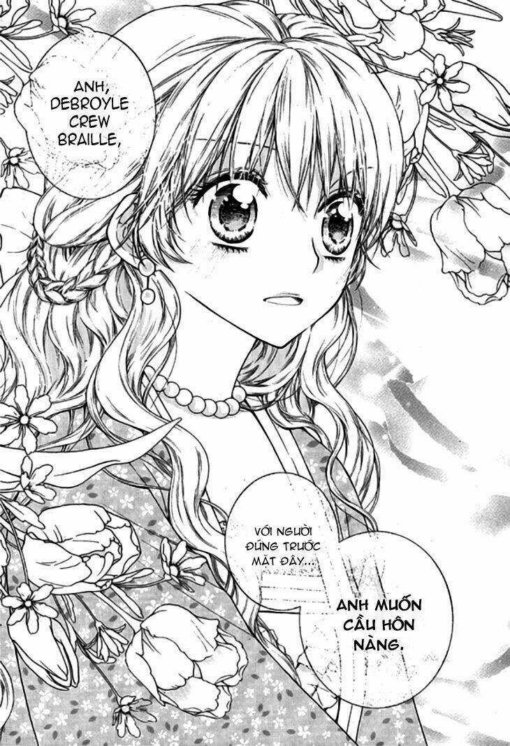 Glass Shoe - Chapter 19 - Trang 13