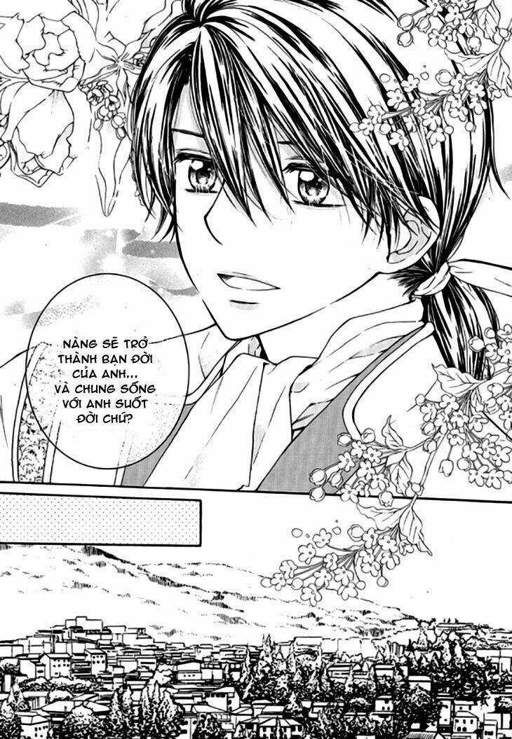 Glass Shoe - Chapter 19 - Trang 14