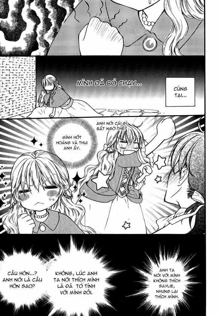 Glass Shoe - Chapter 19 - Trang 15