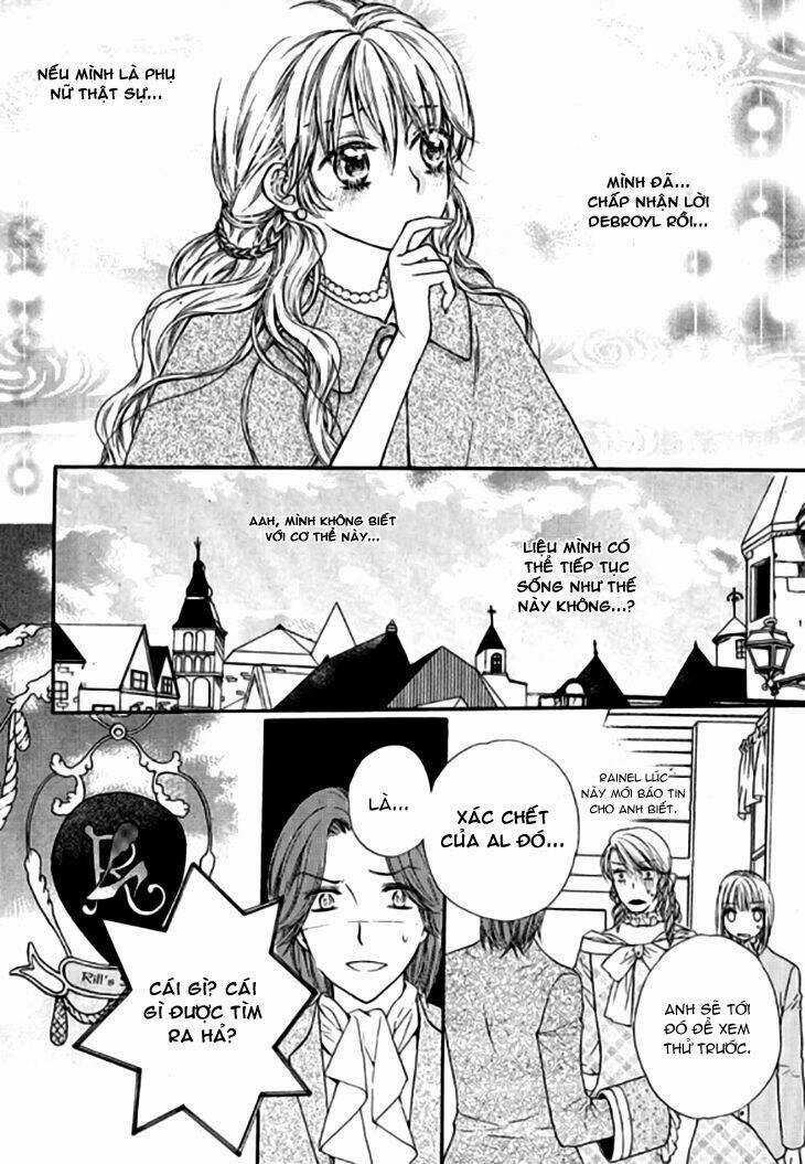 Glass Shoe - Chapter 19 - Trang 16