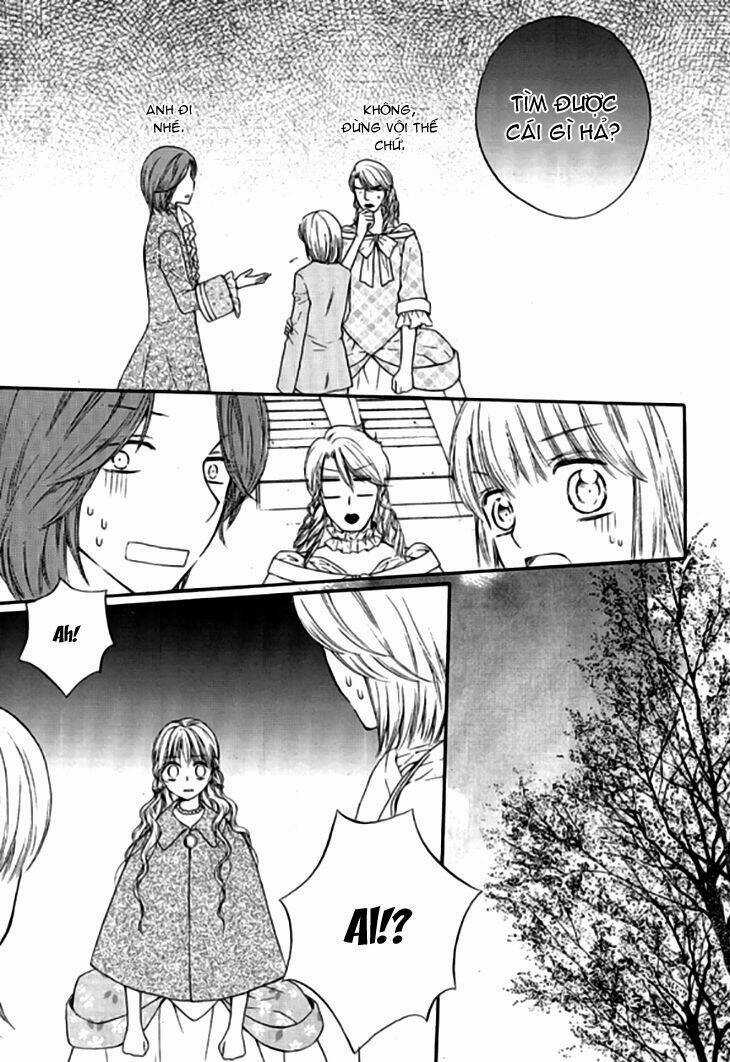 Glass Shoe - Chapter 19 - Trang 17