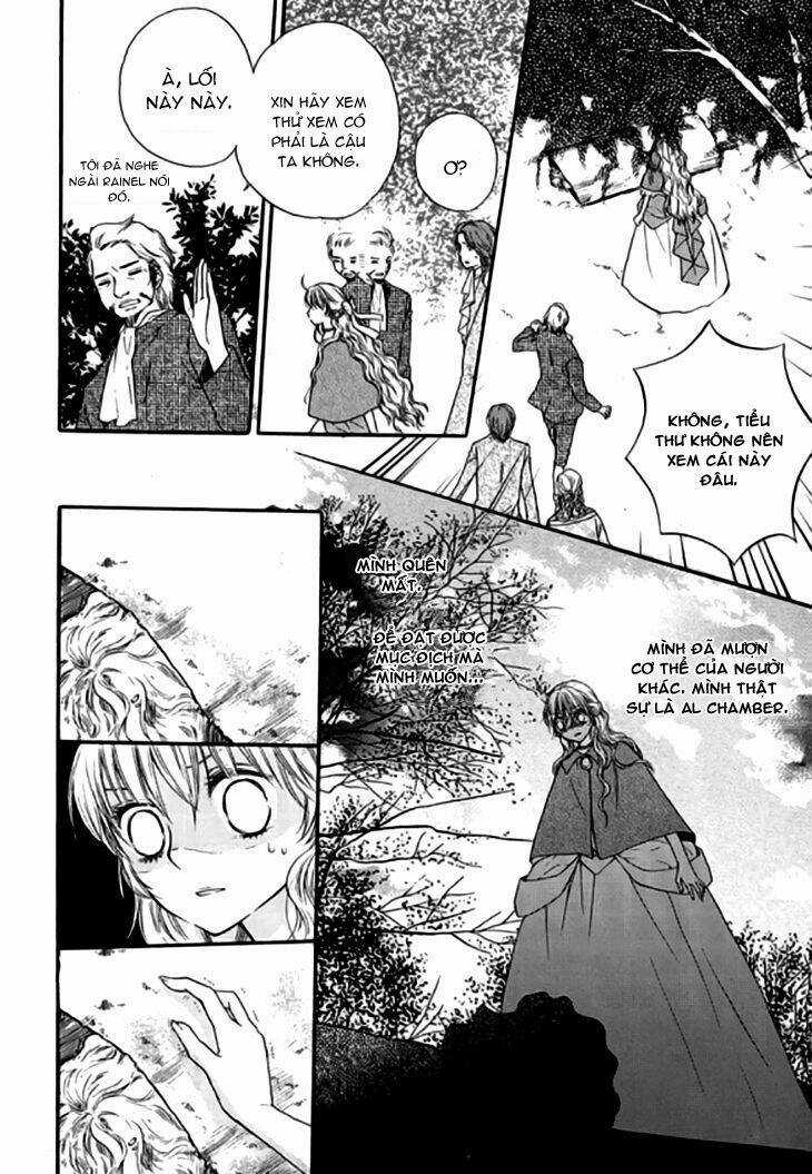 Glass Shoe - Chapter 19 - Trang 18