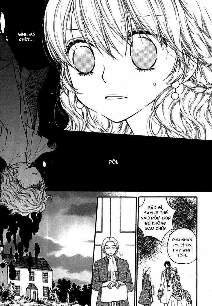 Glass Shoe - Chapter 19 - Trang 19