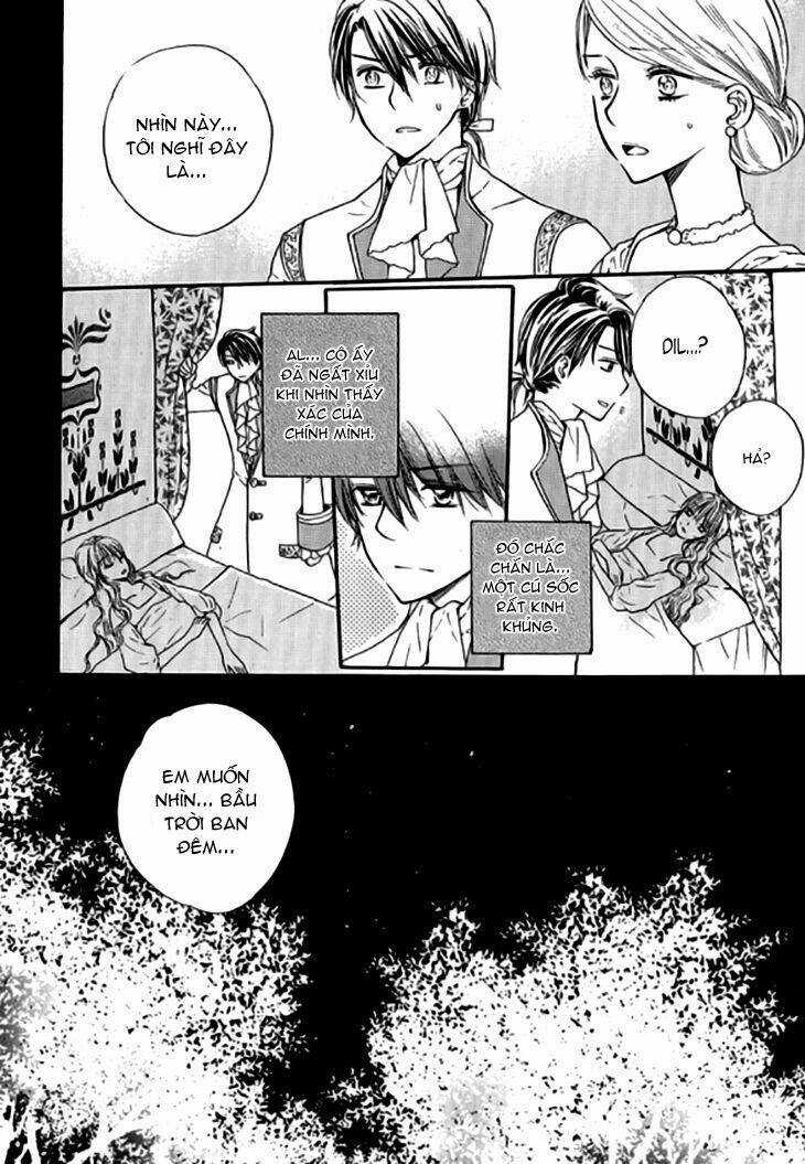 Glass Shoe - Chapter 19 - Trang 20