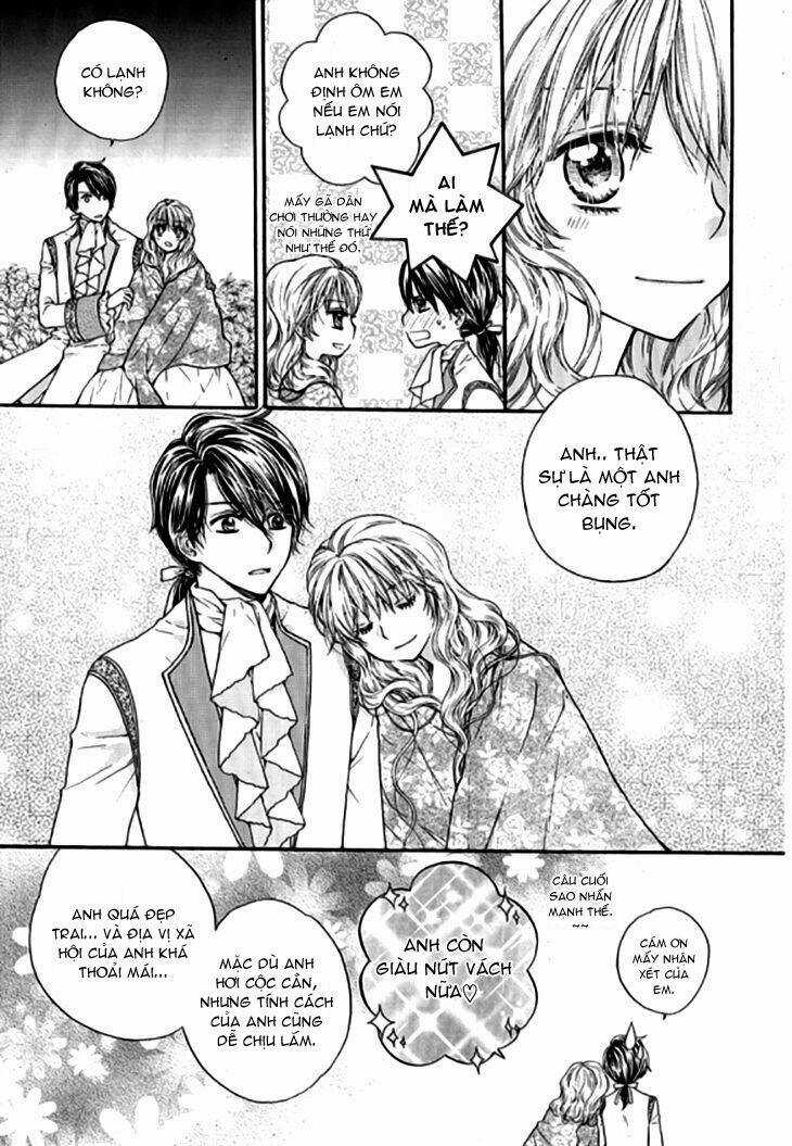 Glass Shoe - Chapter 19 - Trang 21