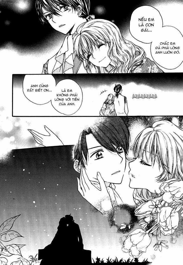 Glass Shoe - Chapter 19 - Trang 22