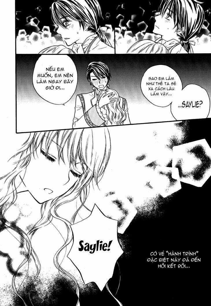 Glass Shoe - Chapter 19 - Trang 24