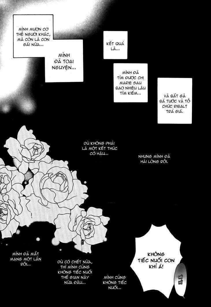 Glass Shoe - Chapter 19 - Trang 25