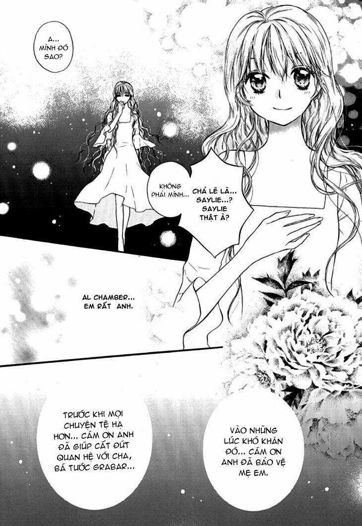 Glass Shoe - Chapter 19 - Trang 26