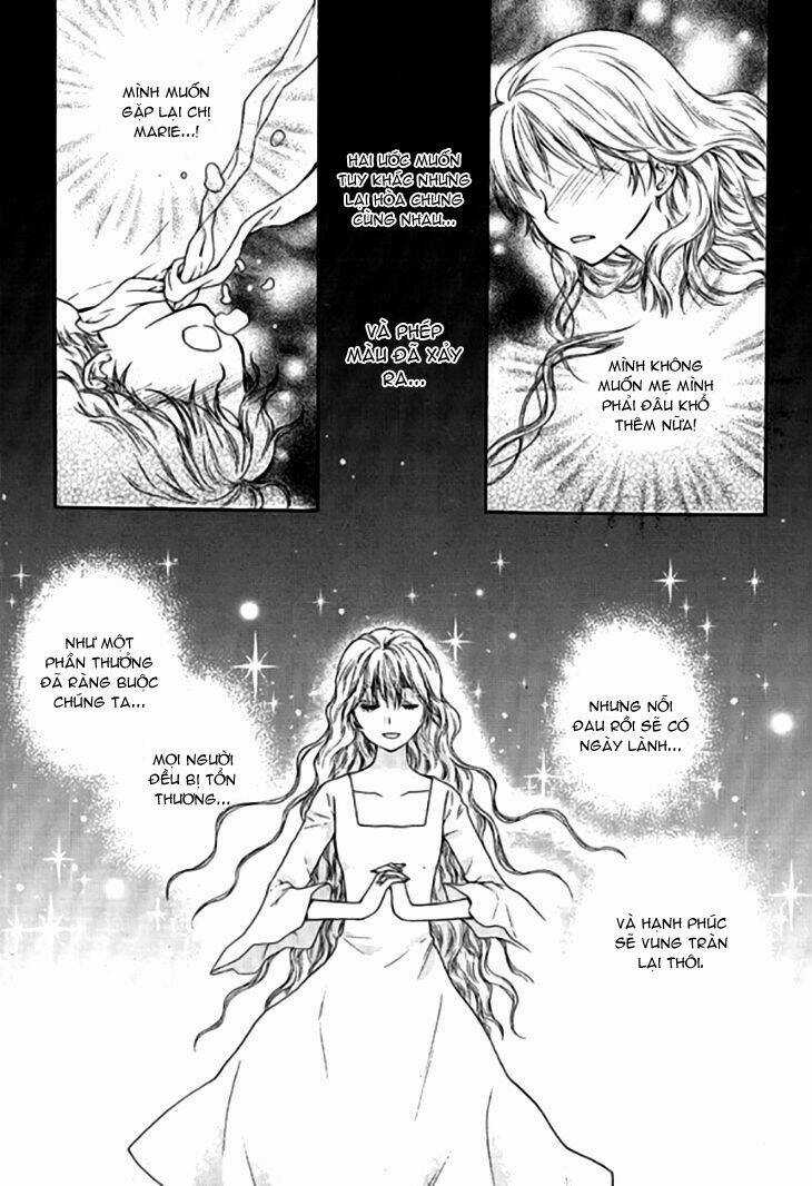 Glass Shoe - Chapter 19 - Trang 27