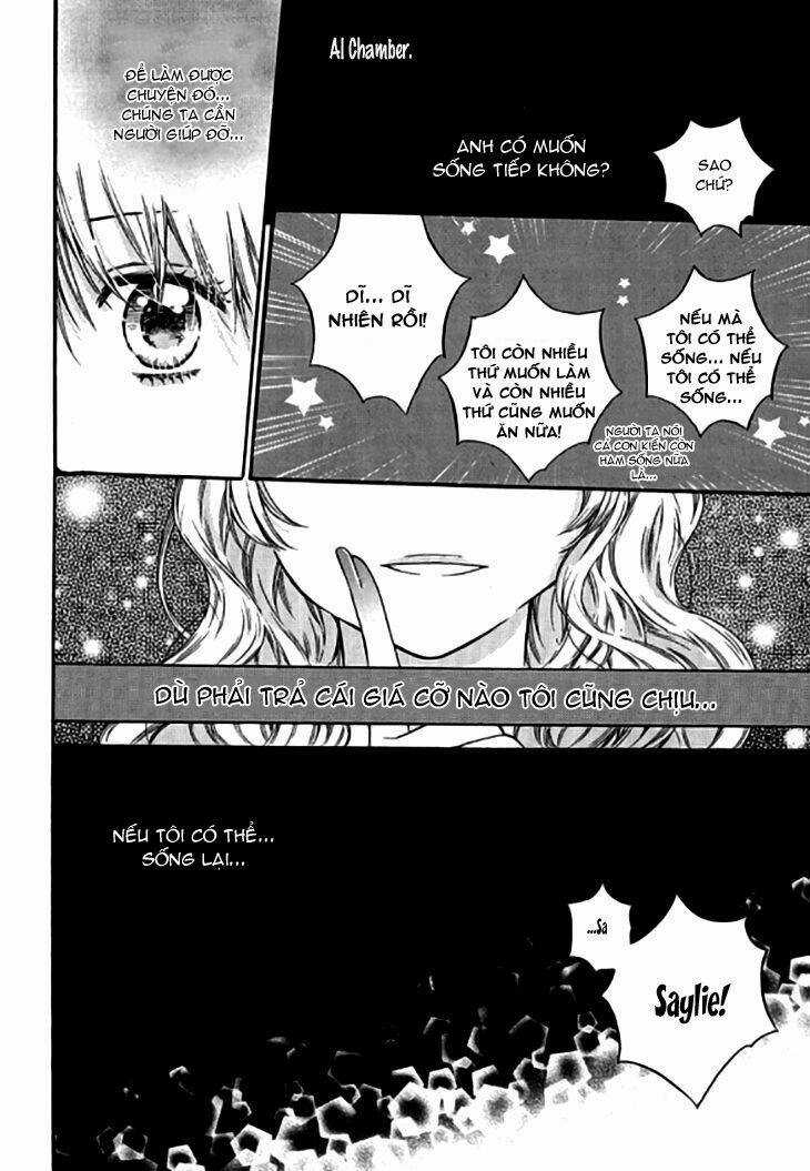 Glass Shoe - Chapter 19 - Trang 28