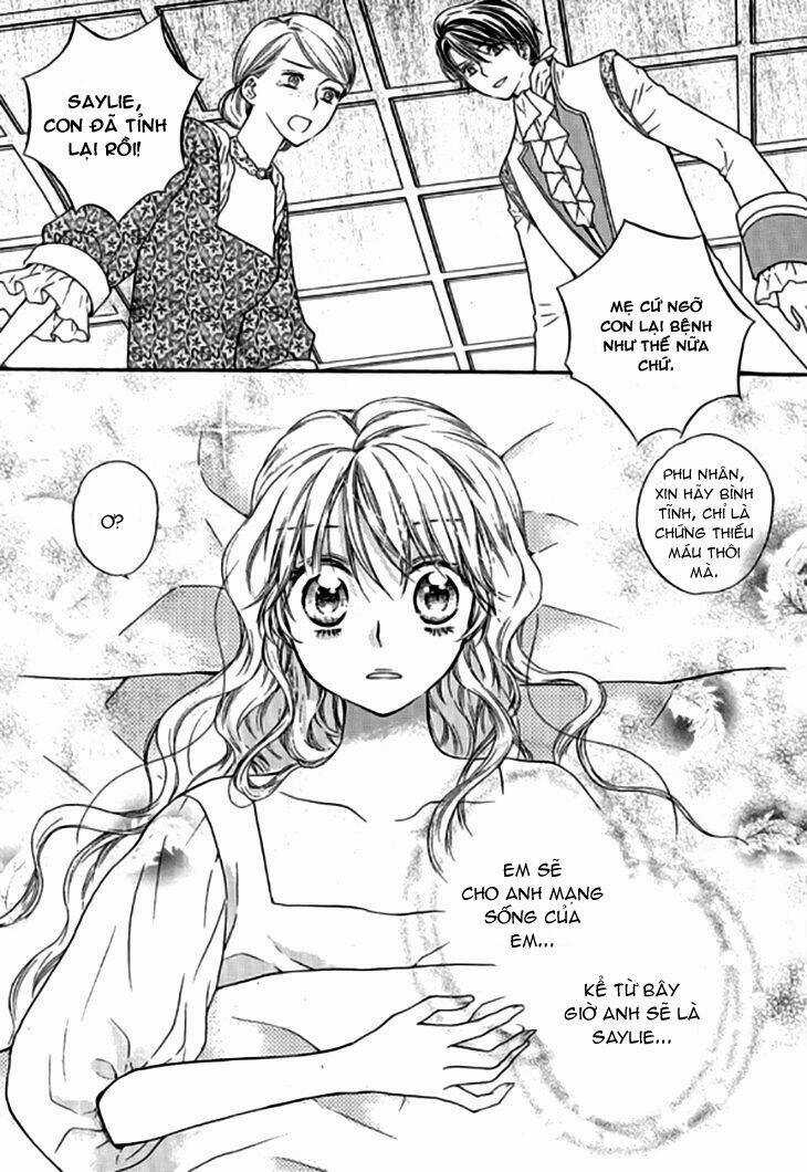 Glass Shoe - Chapter 19 - Trang 29