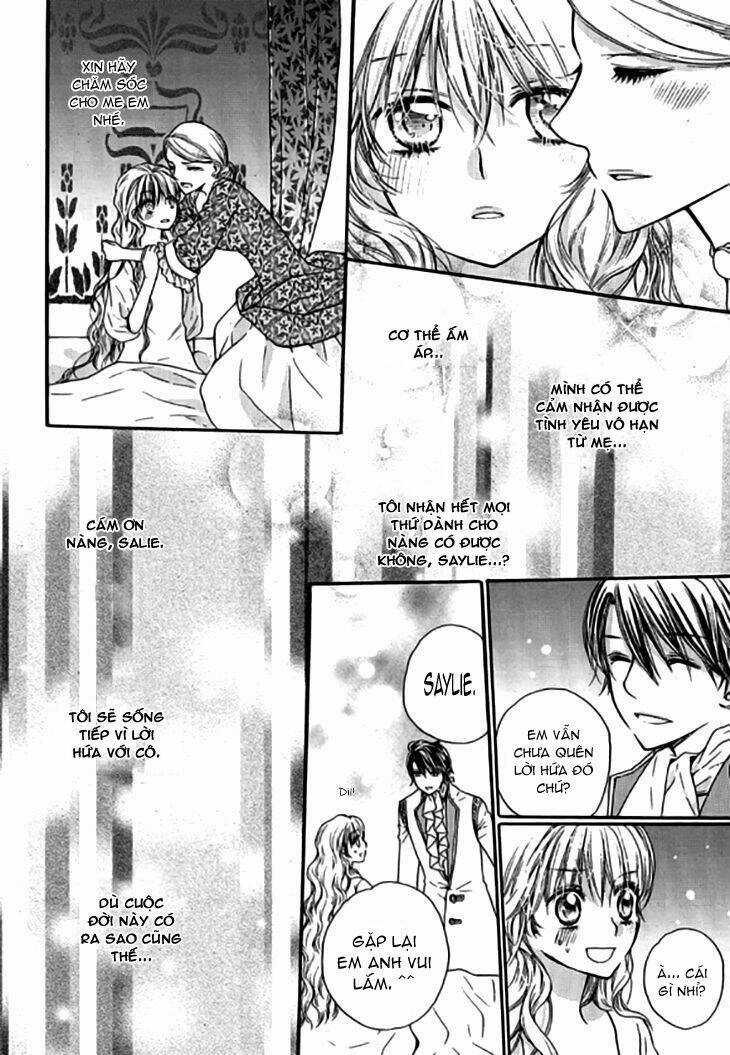 Glass Shoe - Chapter 19 - Trang 30