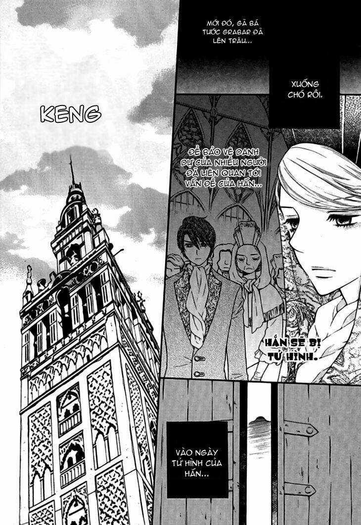 Glass Shoe - Chapter 19 - Trang 4