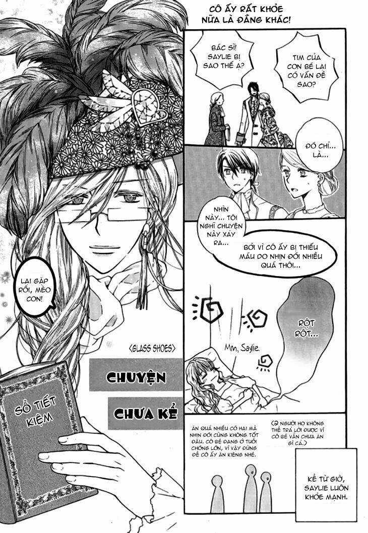 Glass Shoe - Chapter 19 - Trang 33