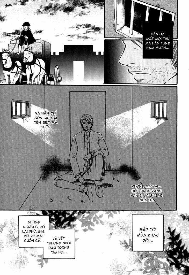 Glass Shoe - Chapter 19 - Trang 5