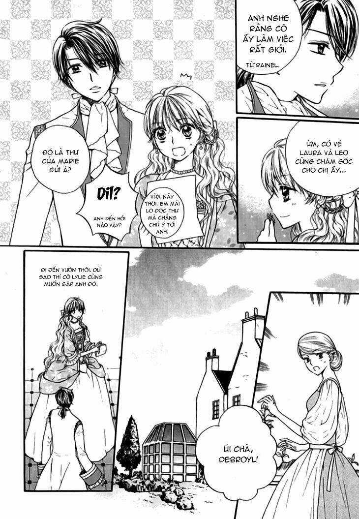 Glass Shoe - Chapter 19 - Trang 6