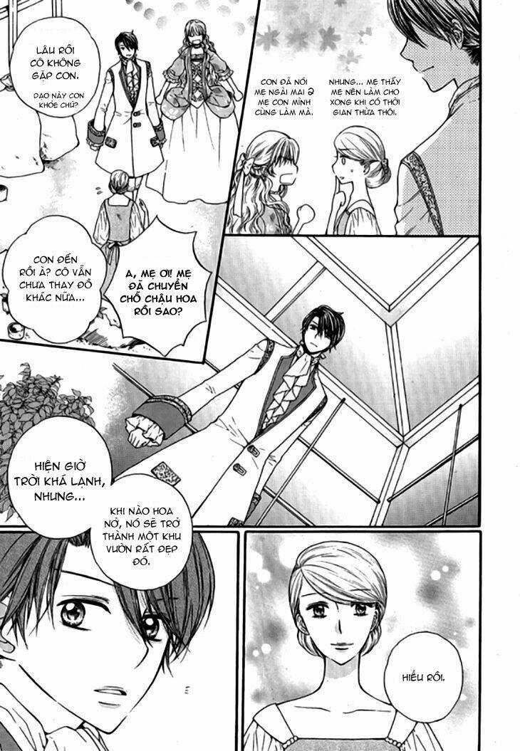 Glass Shoe - Chapter 19 - Trang 7