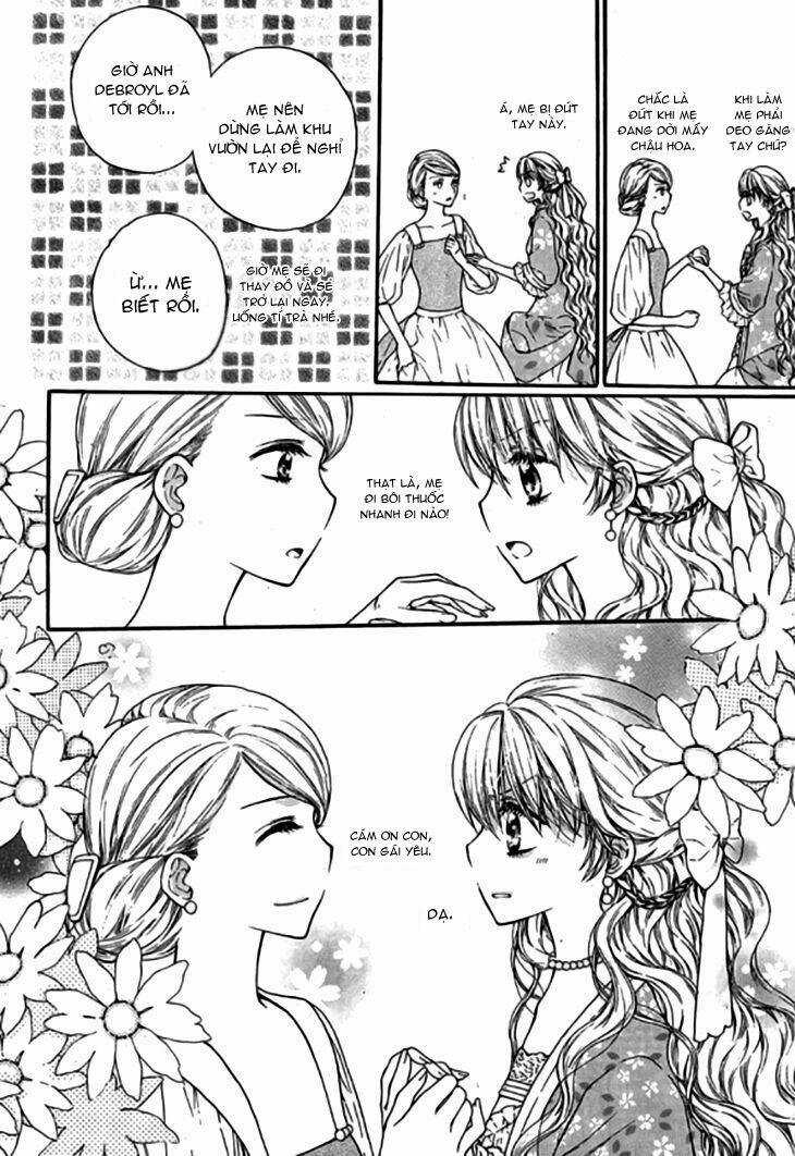 Glass Shoe - Chapter 19 - Trang 8