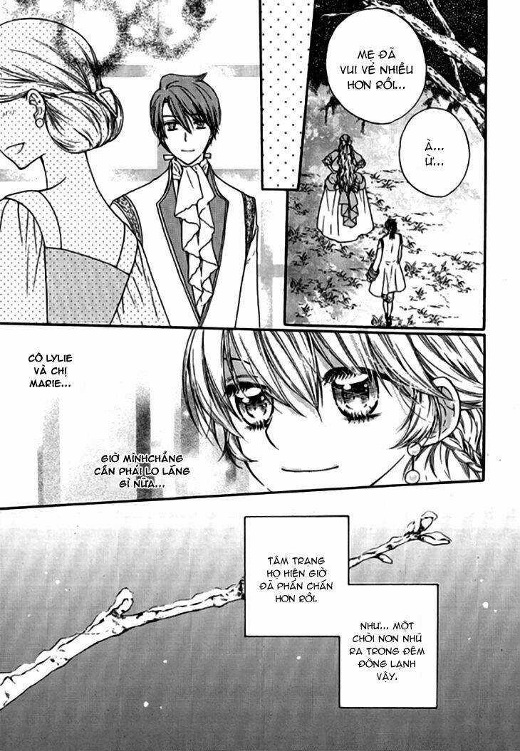 Glass Shoe - Chapter 19 - Trang 9