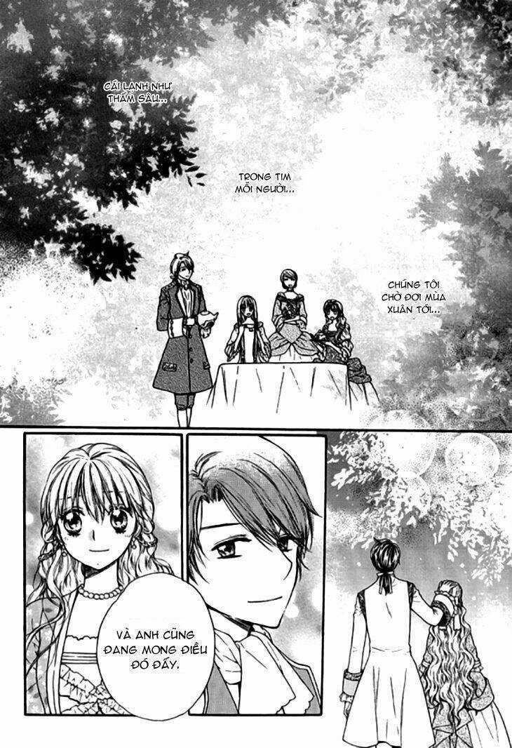 Glass Shoe - Chapter 19 - Trang 10