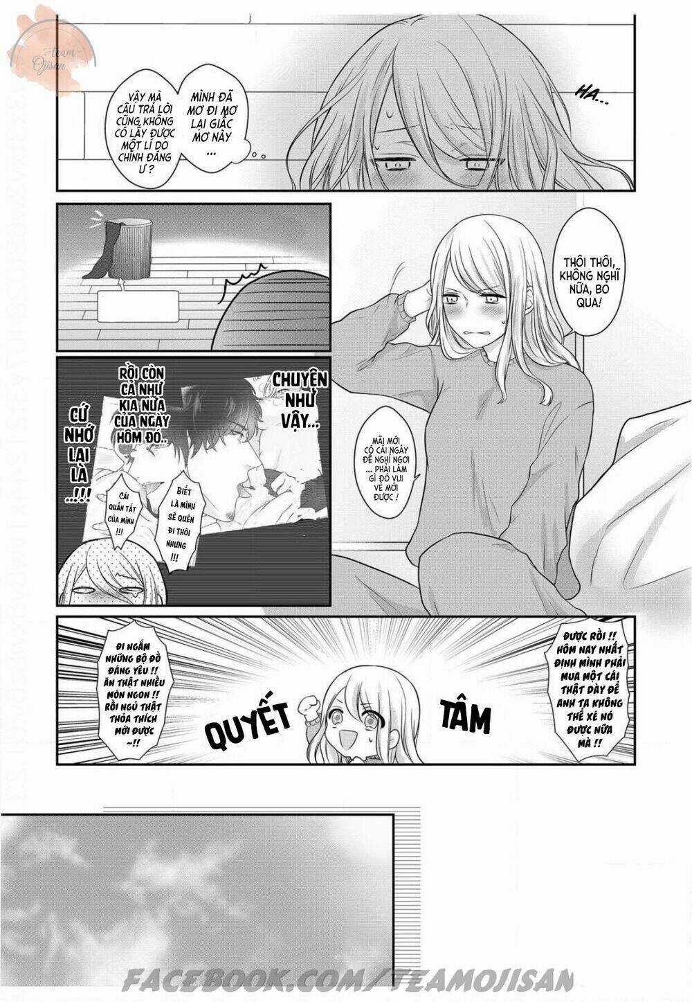 Glass Shoe - Chapter 2 - Trang 11