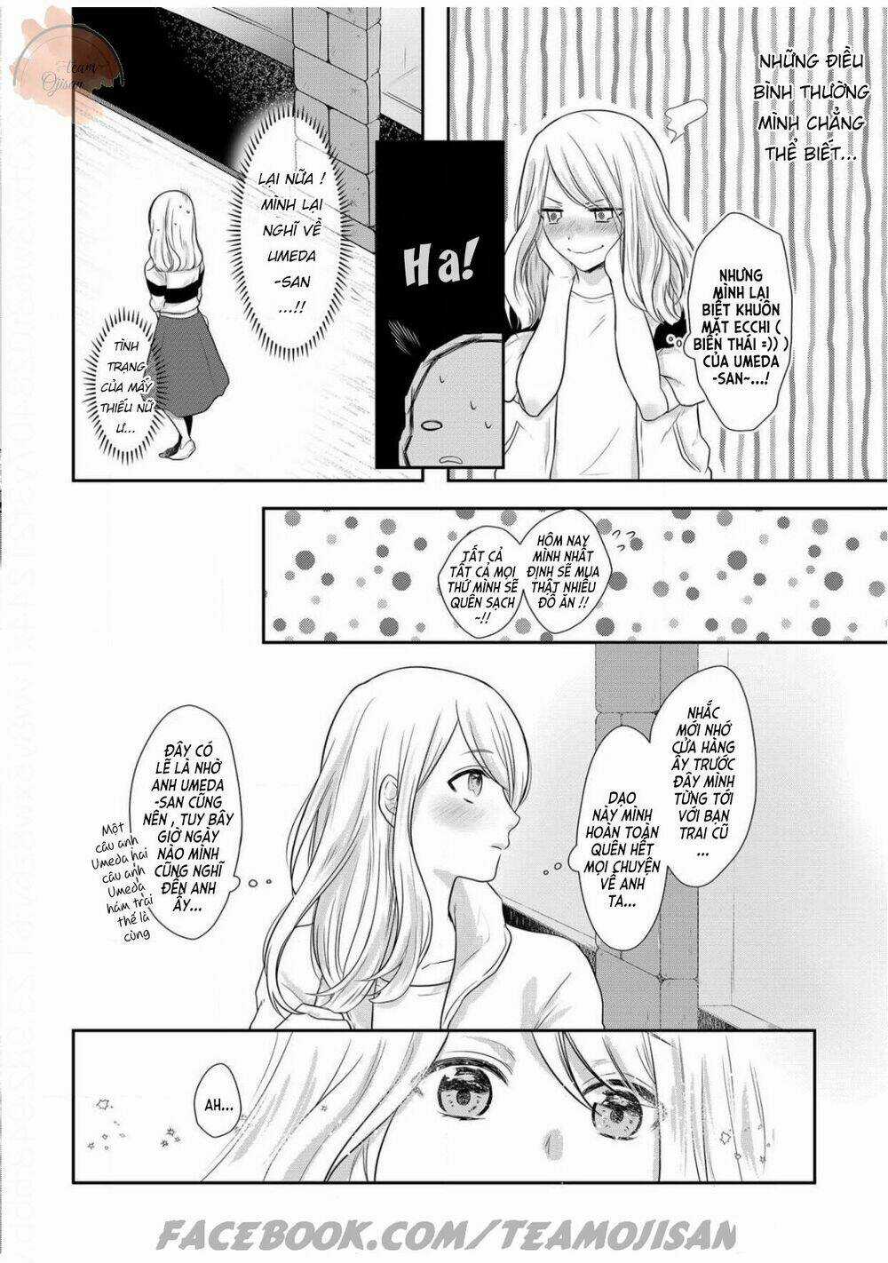 Glass Shoe - Chapter 2 - Trang 13