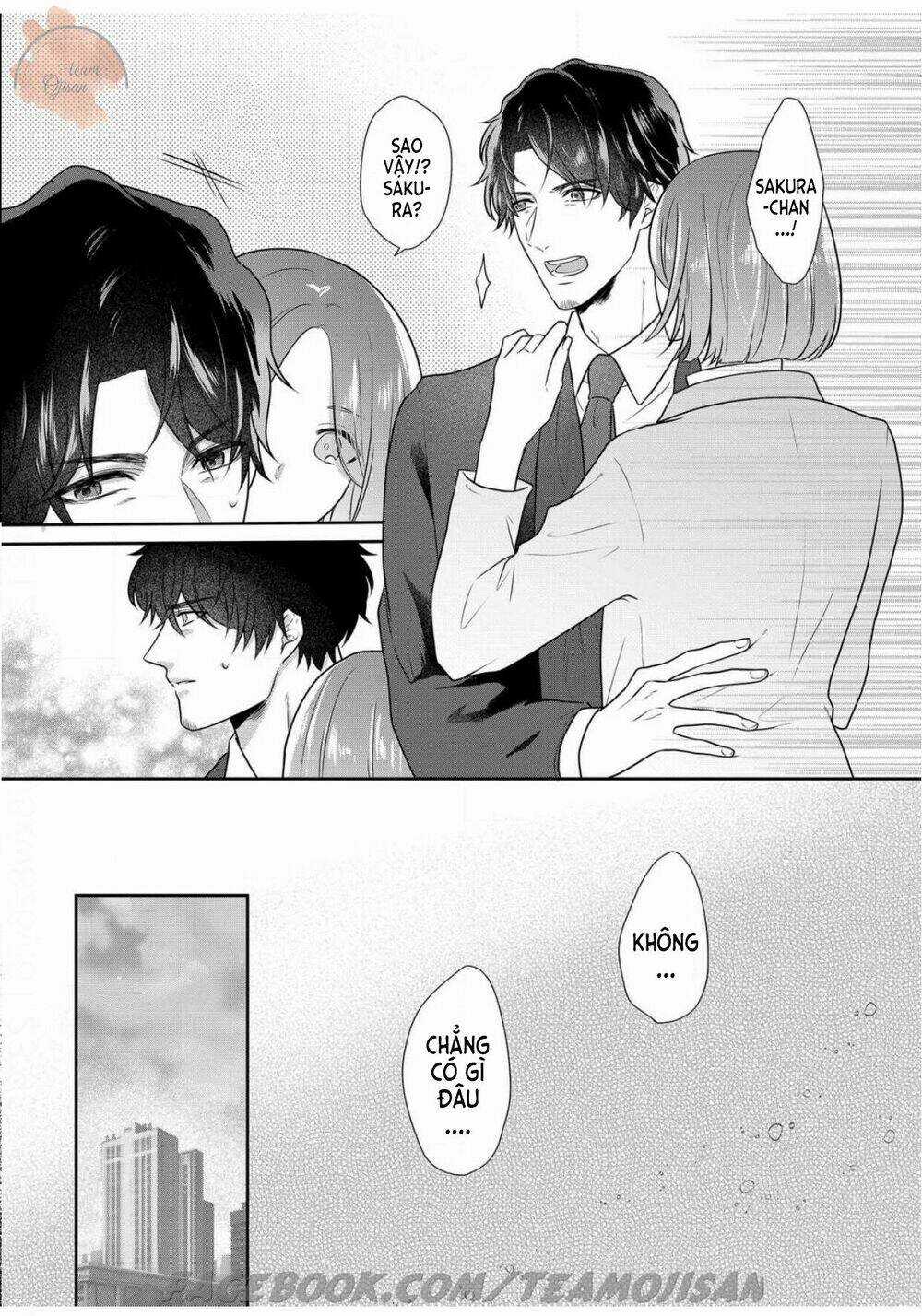 Glass Shoe - Chapter 2 - Trang 15