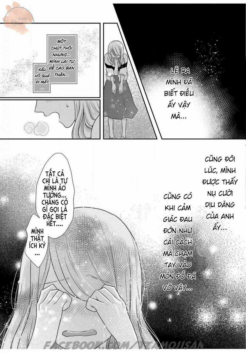 Glass Shoe - Chapter 2 - Trang 16