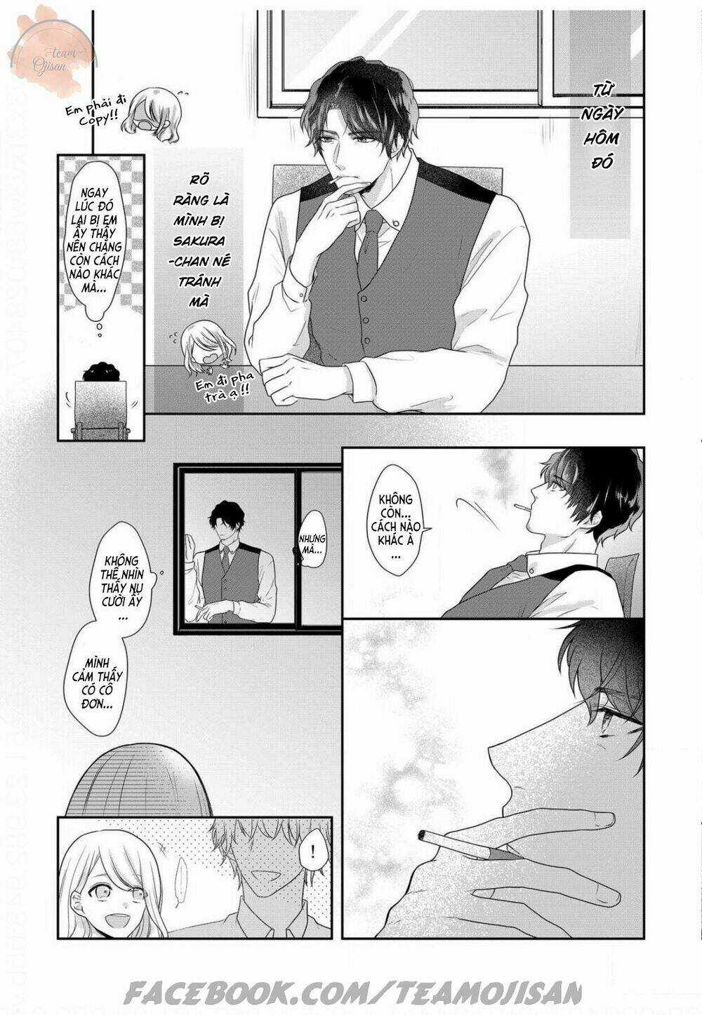 Glass Shoe - Chapter 2 - Trang 18